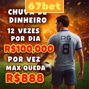 67bet Fundo de Resgate de Perdas Semanais